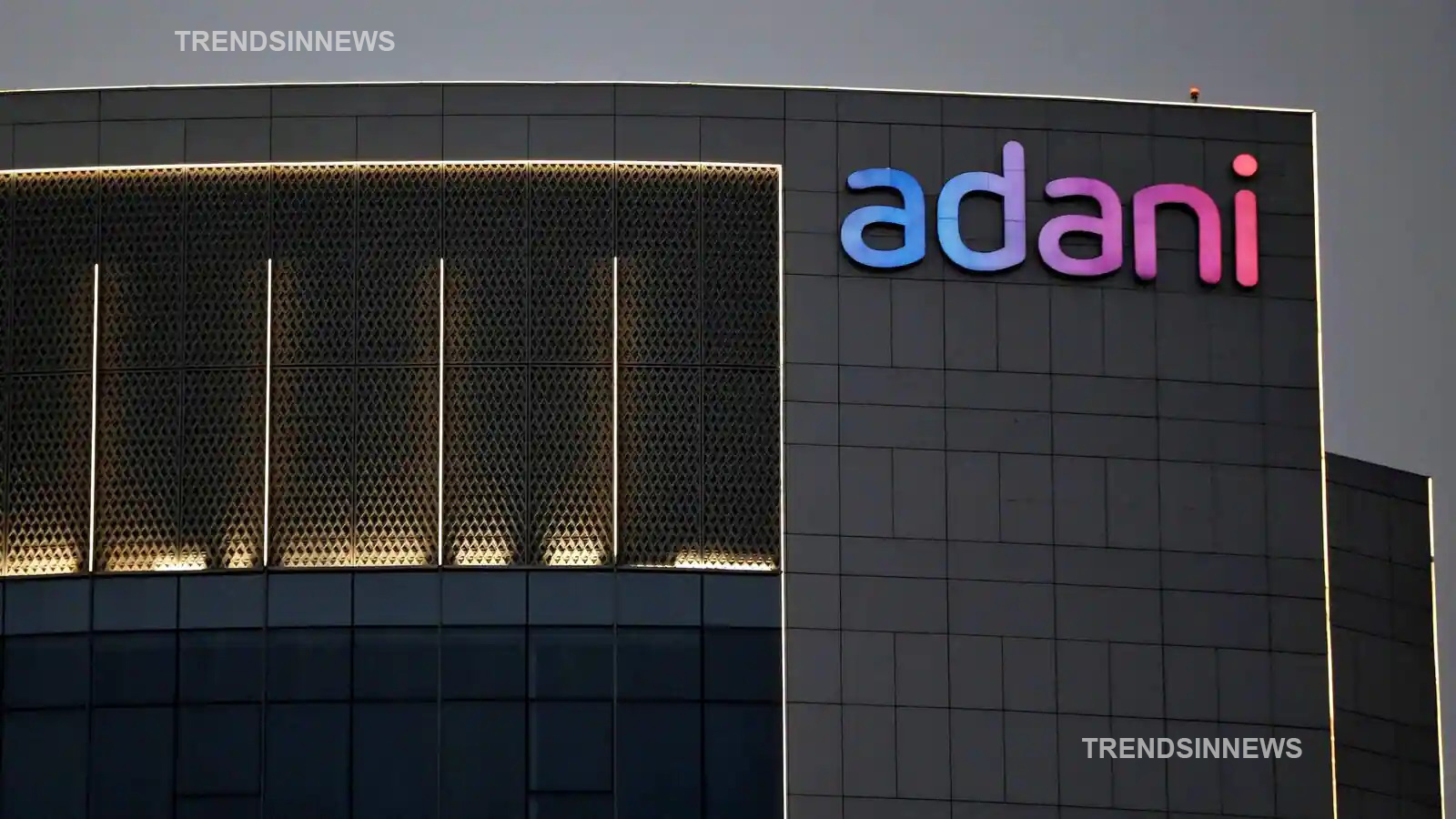 Adani Seeks $400 Million Debt Against Australian Coal Port 