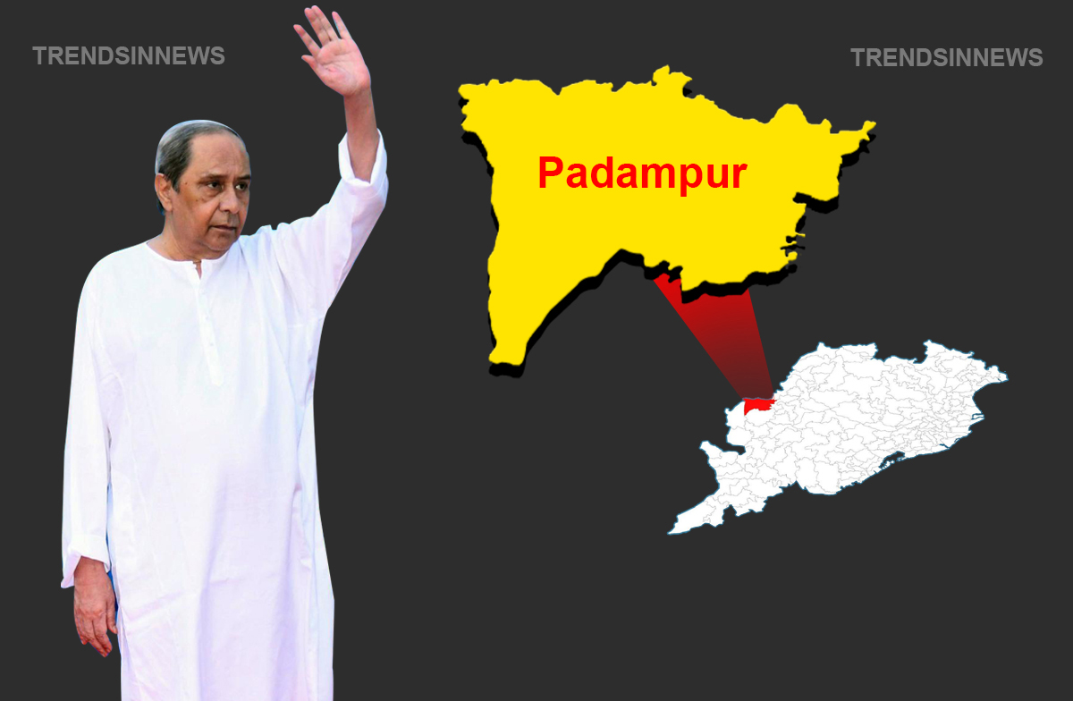 Padampur to get District status this year says Odisha CM