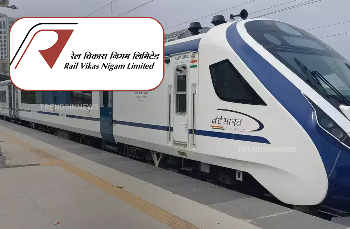 RVNL Consortium May Manufacture 200 Vande Bharat Trains