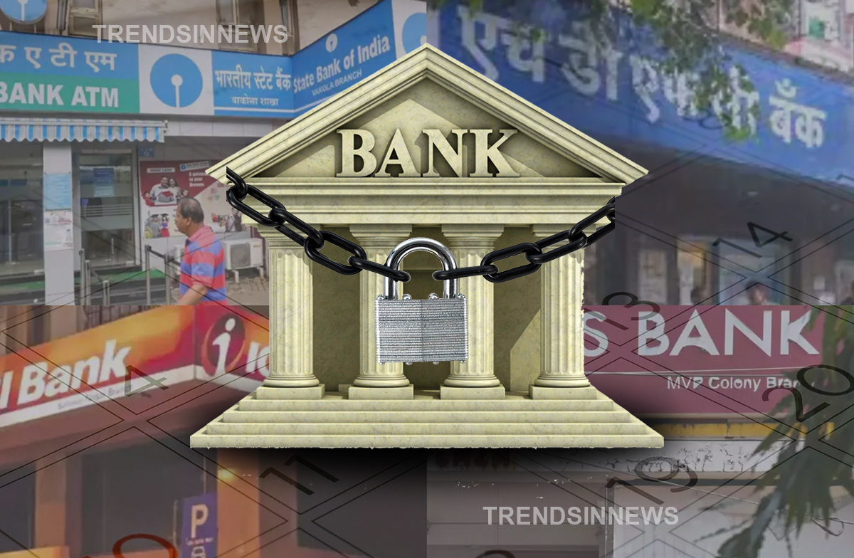 Banks May Remained Shut On Every Saturday