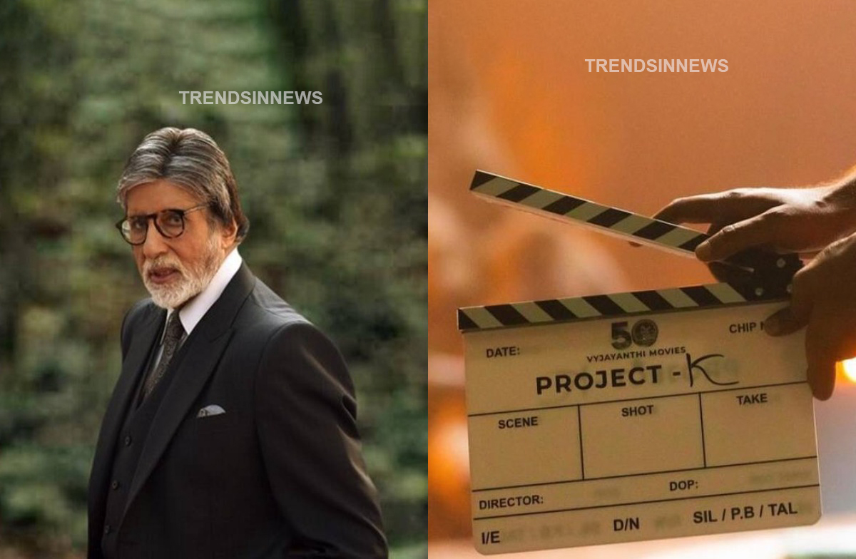 Amitabh Bachchan Severely Injured While Shooting ‘Project K’