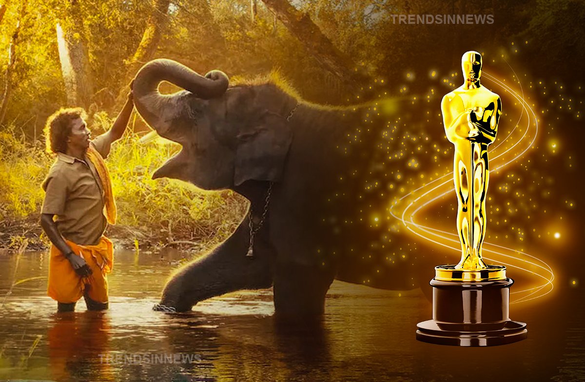 The Elephant Whisperers: India’s First Documentary Film Wins Oscar
