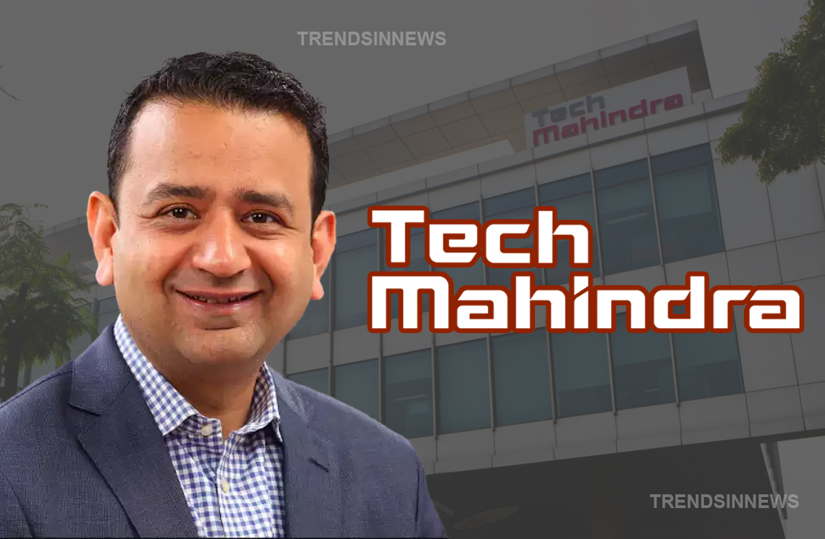 Tech Mahindra Appoints Mohit Joshi As Next MD, CEO