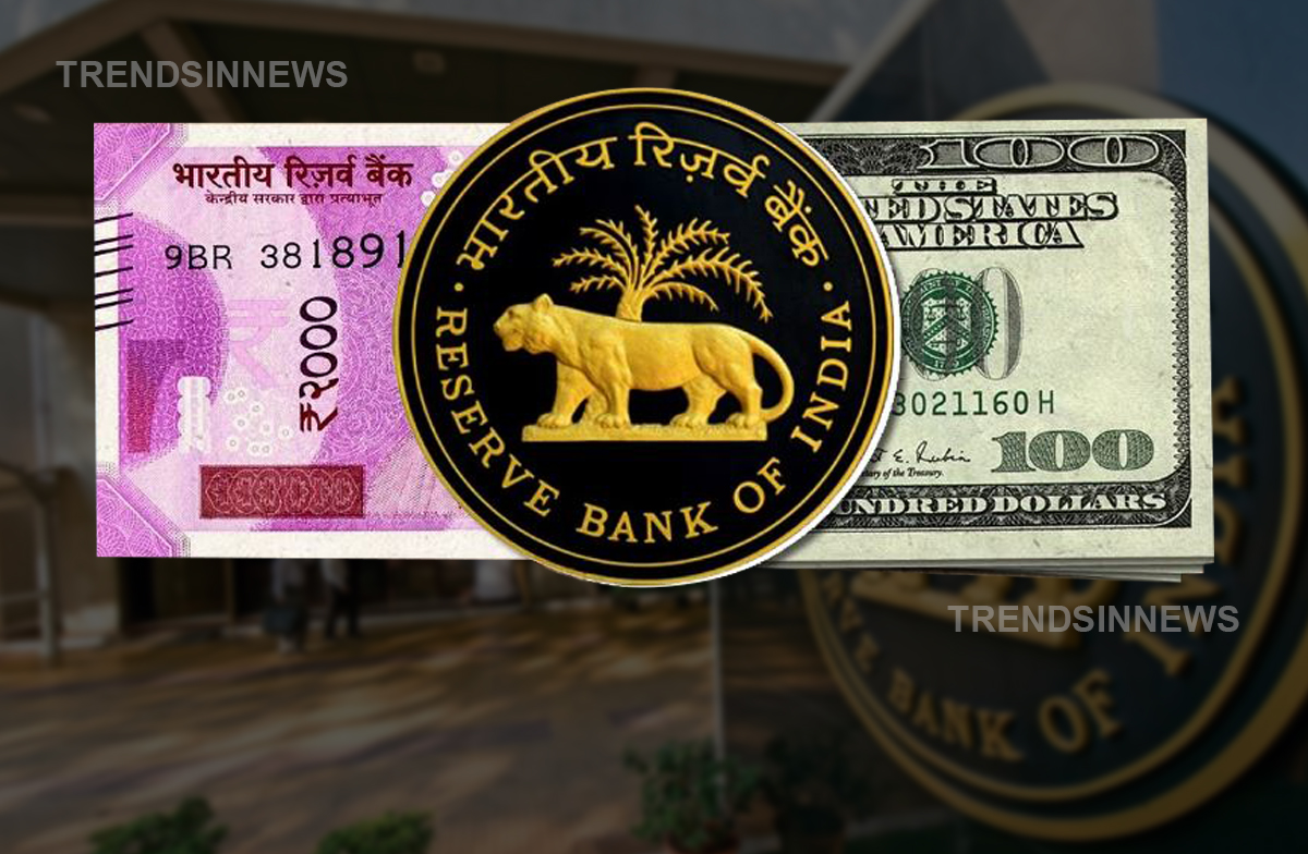 RBI Permitted Banks Of 18 Countries To Trade In INR