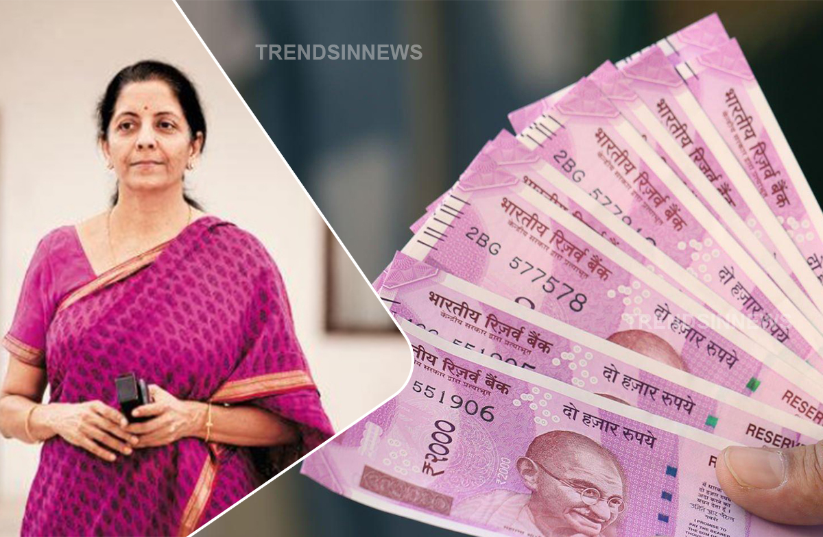 Not Getting Rs. 2000 Notes From ATM? Check What FM Nirmala Sitharaman Says