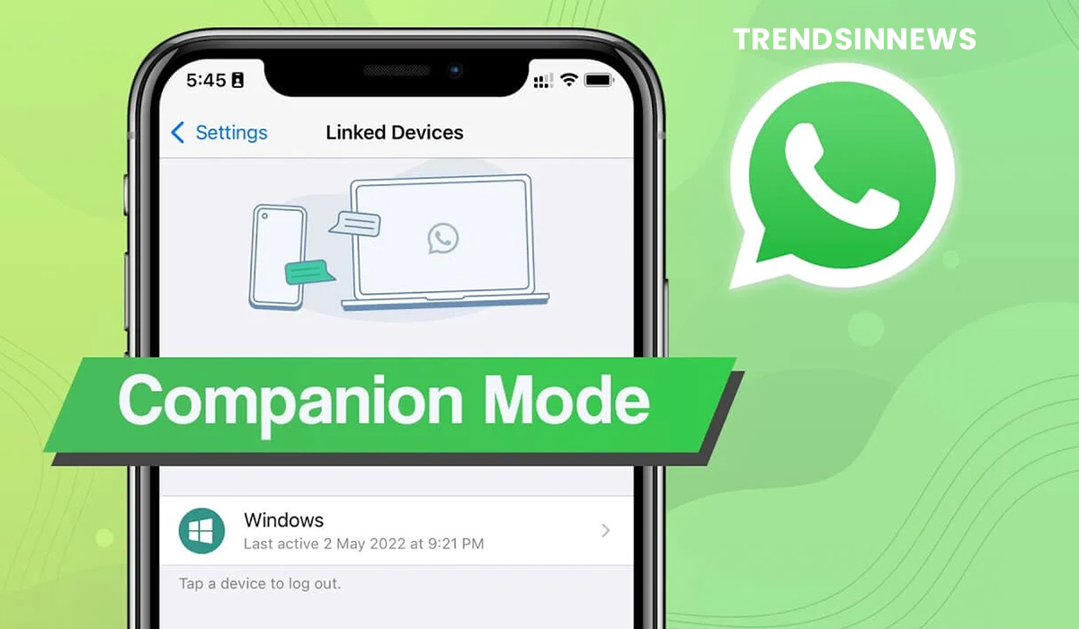 WhatsApp Introduces ‘Companion Mode’ On Android For Beta Users