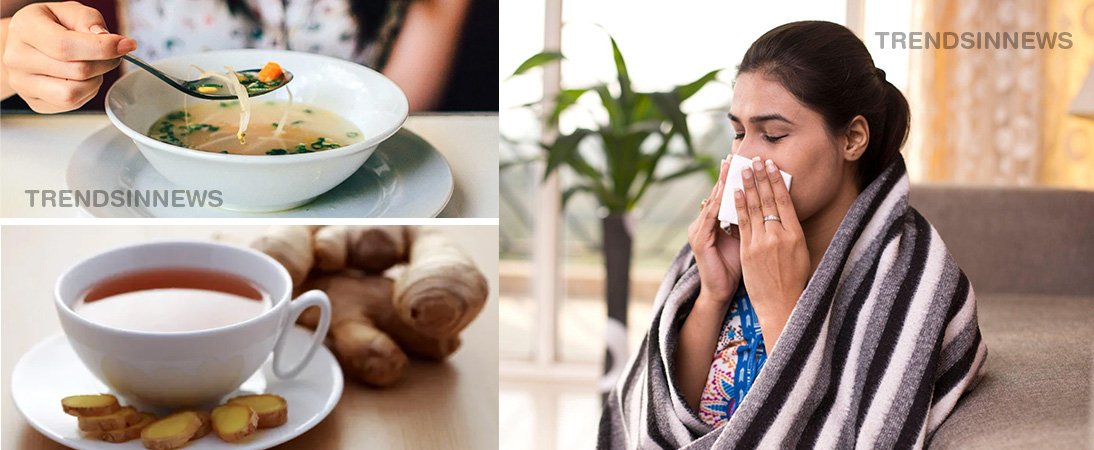 Foods To Eat When You Have A Cold And Flu