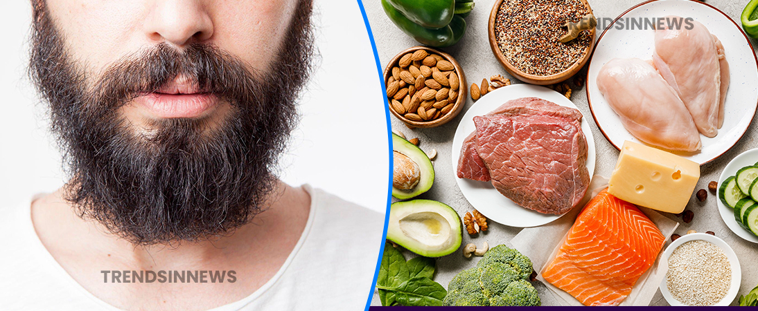Fruits To Grow Your Beard Fast And Healthy