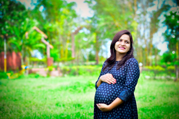 Time in Nature during pregnancy