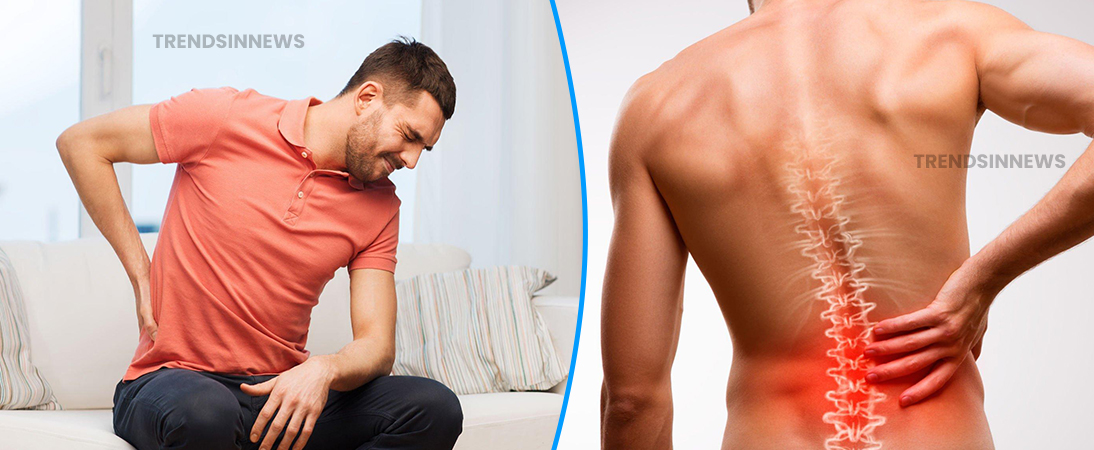 Are You Suffering From Back Pain? Top10 Tips to Treat Your Back Pain