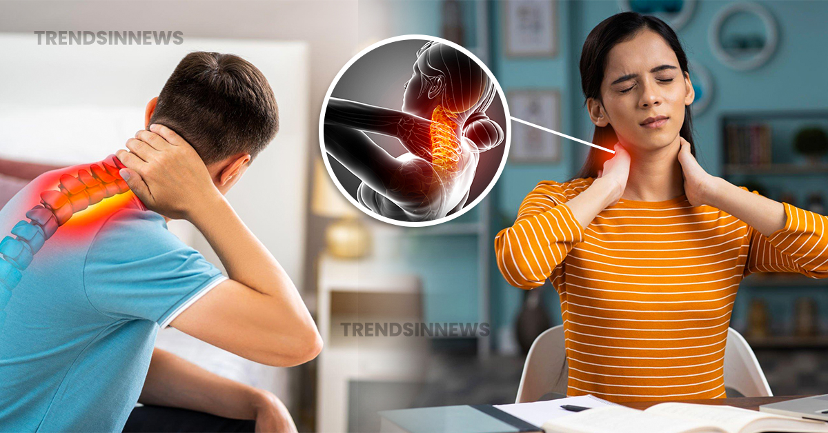 Neck Pain; Symptoms, Causes, and its Treatment