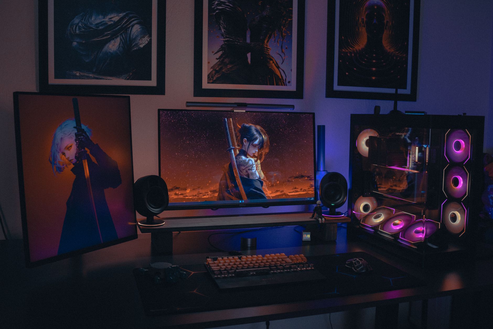 Gaming PC Build Price in Bangladesh