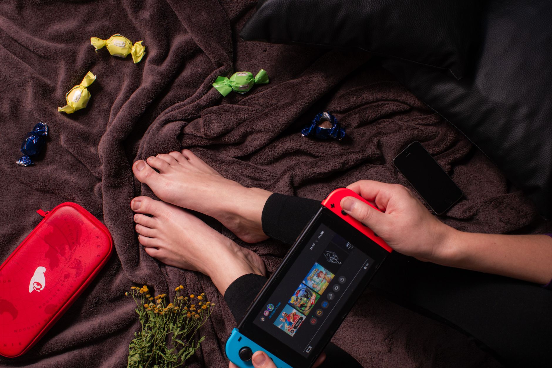 Best Free 2 Player Games on Nintendo Switch