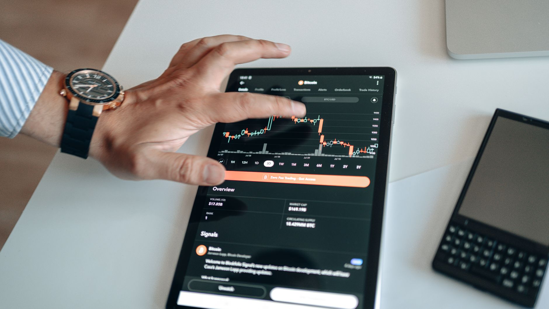 How to Invest in a Bitcoin ETF: A Step-by-Step Guide