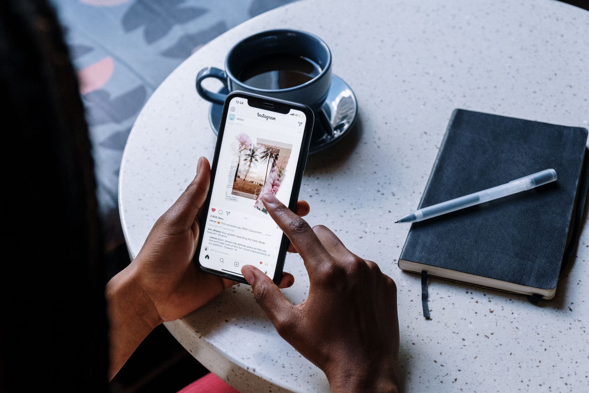 Decoding the Instagram Algorithm and Its Cultural Meaning