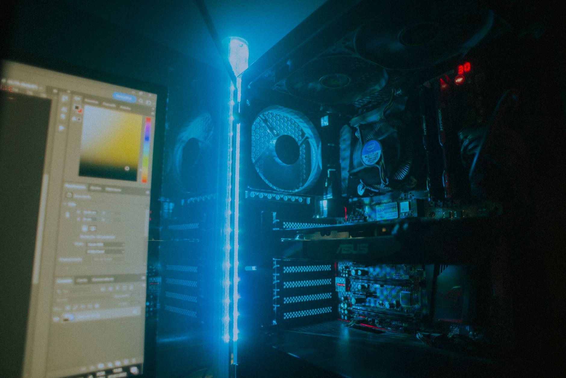 Beginner's Guide to Building Your First Gaming PC