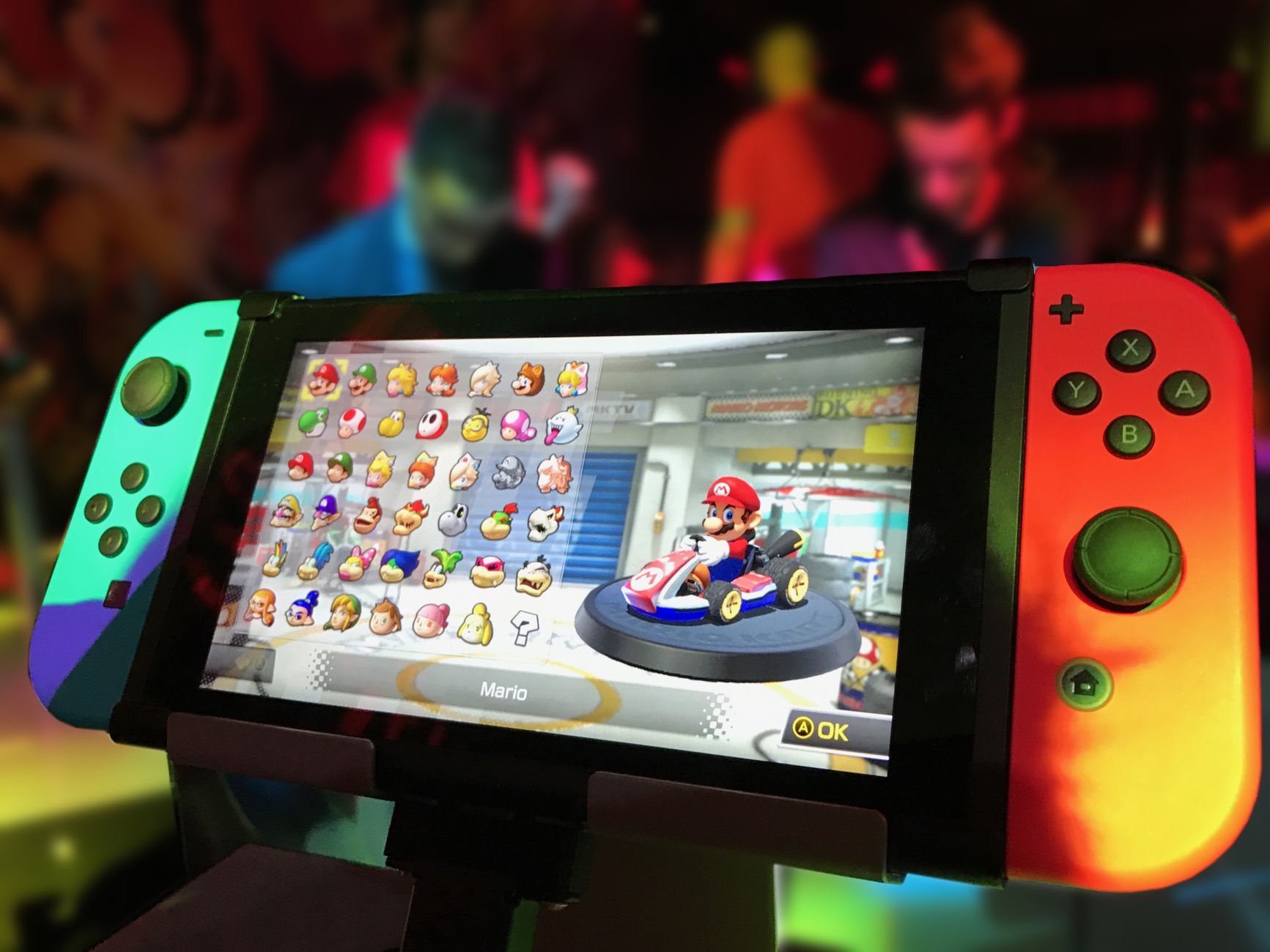 Nintendo Switch 2 Fixture: What You Need to Know