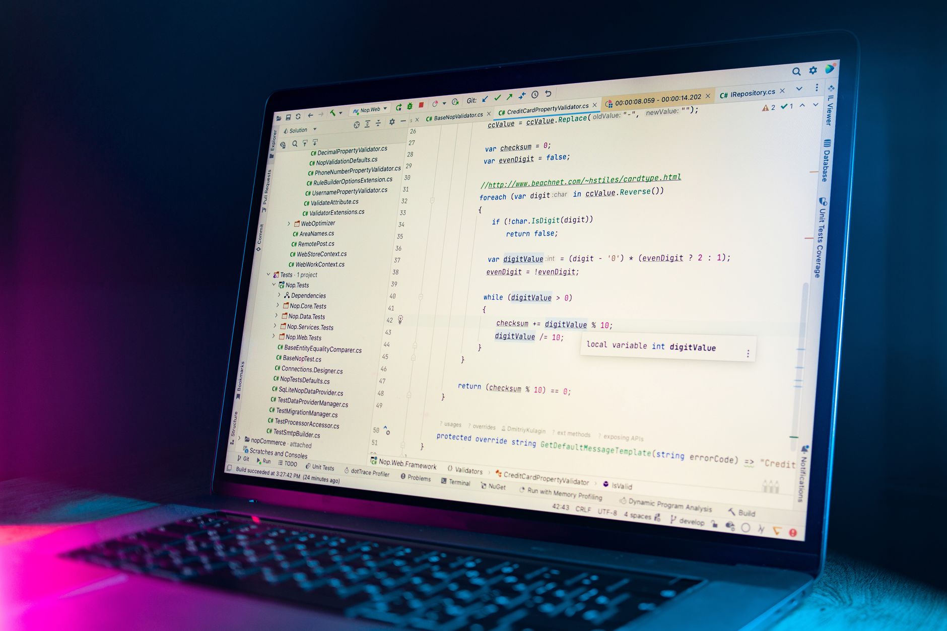 Python Web Application Frameworks Comparison