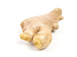 Common cold ginger