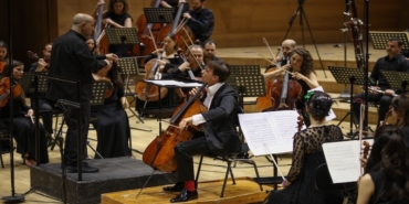 Ankara’da Bahar Müzikle Başladı