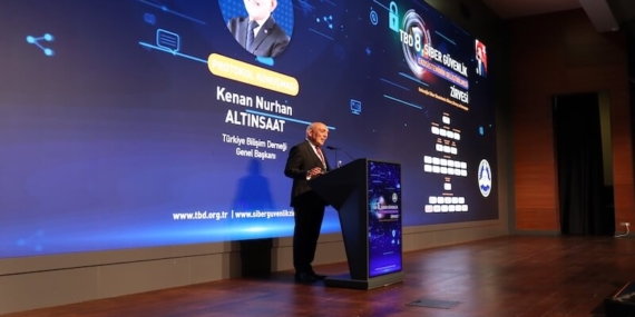 TBD, 8. Siber Güvenlik Ekosisteminin Geliştirilmesi Zirvesi’ni Gerçekleştirdi