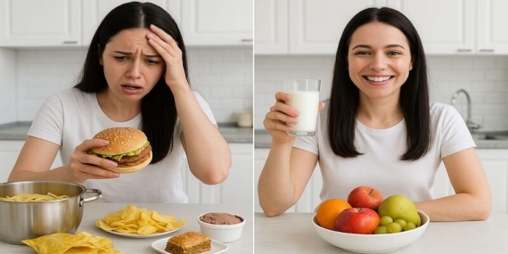 Psikonöroimmünoloji ve Beslenme: Ruh, Zihin ve Bağışıklık