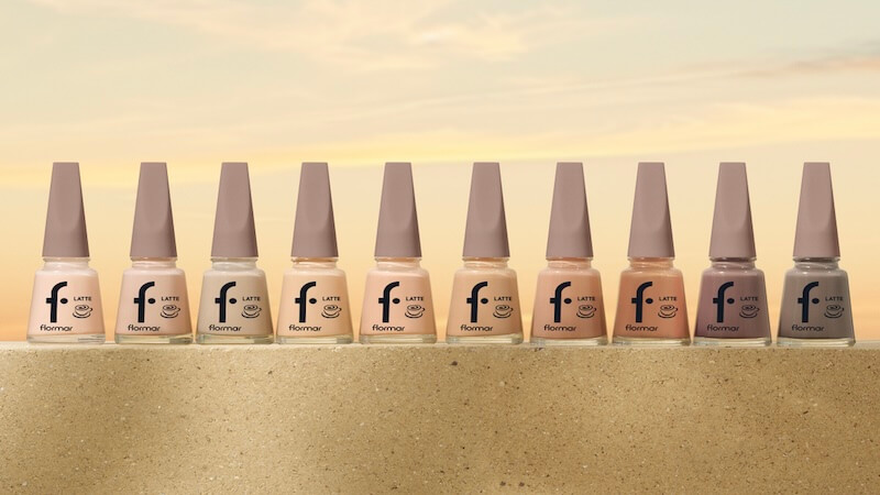 Flormar’dan Yeni Nude Oje Serisi: ‘Latte Nail Enamel’ ile Zamansız Şıklık Şimdi Tırnaklarında!