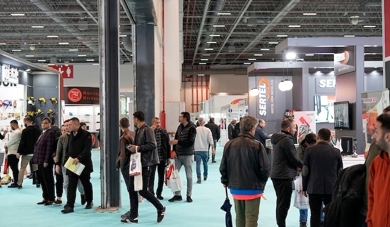 Hırdavat Sektörünün En Büyük Buluşması İçin İstanbul Hazır!