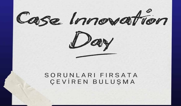 Case Innovation Day 2025 İçin Geri Sayım!