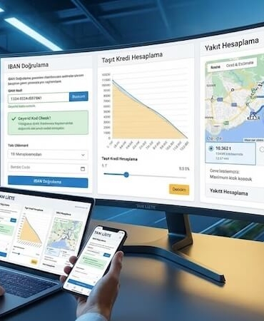 Dijital Finans ve Lojistik Yönetiminde Yeni Nesil Çözümler: Tam Liste Araçlarının Stratejik Önemi