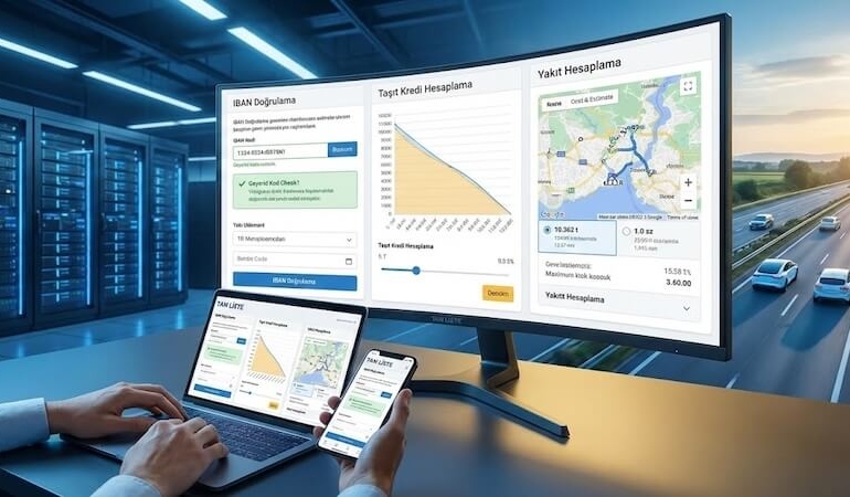 Dijital Finans ve Lojistik Yönetiminde Yeni Nesil Çözümler: Tam Liste Araçlarının Stratejik Önemi