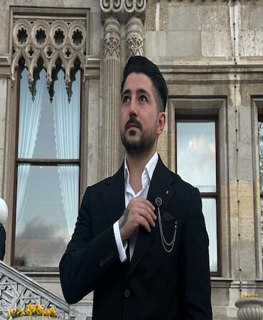 Can Bozkurt Kimdir?Can Bozkurt’un Biyografisi: Hayatı ve Kariyeri