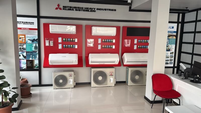 Multi Klima Sistemleri Avantajları Nelerdir?